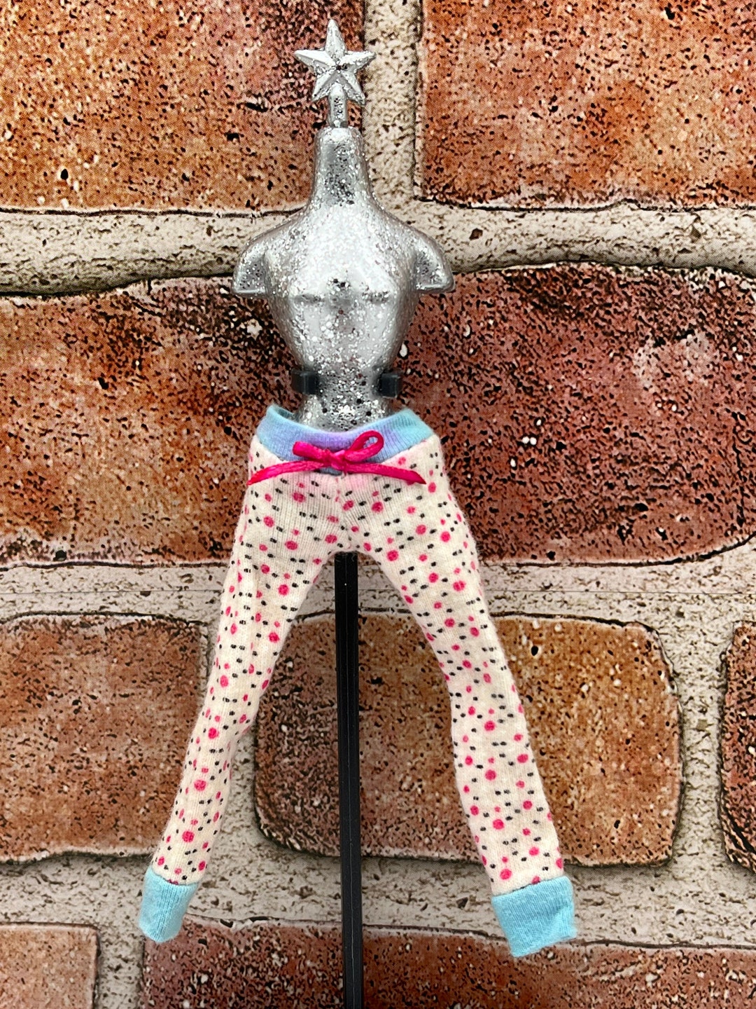 Vintage Bratz Pajama Pants Etsy