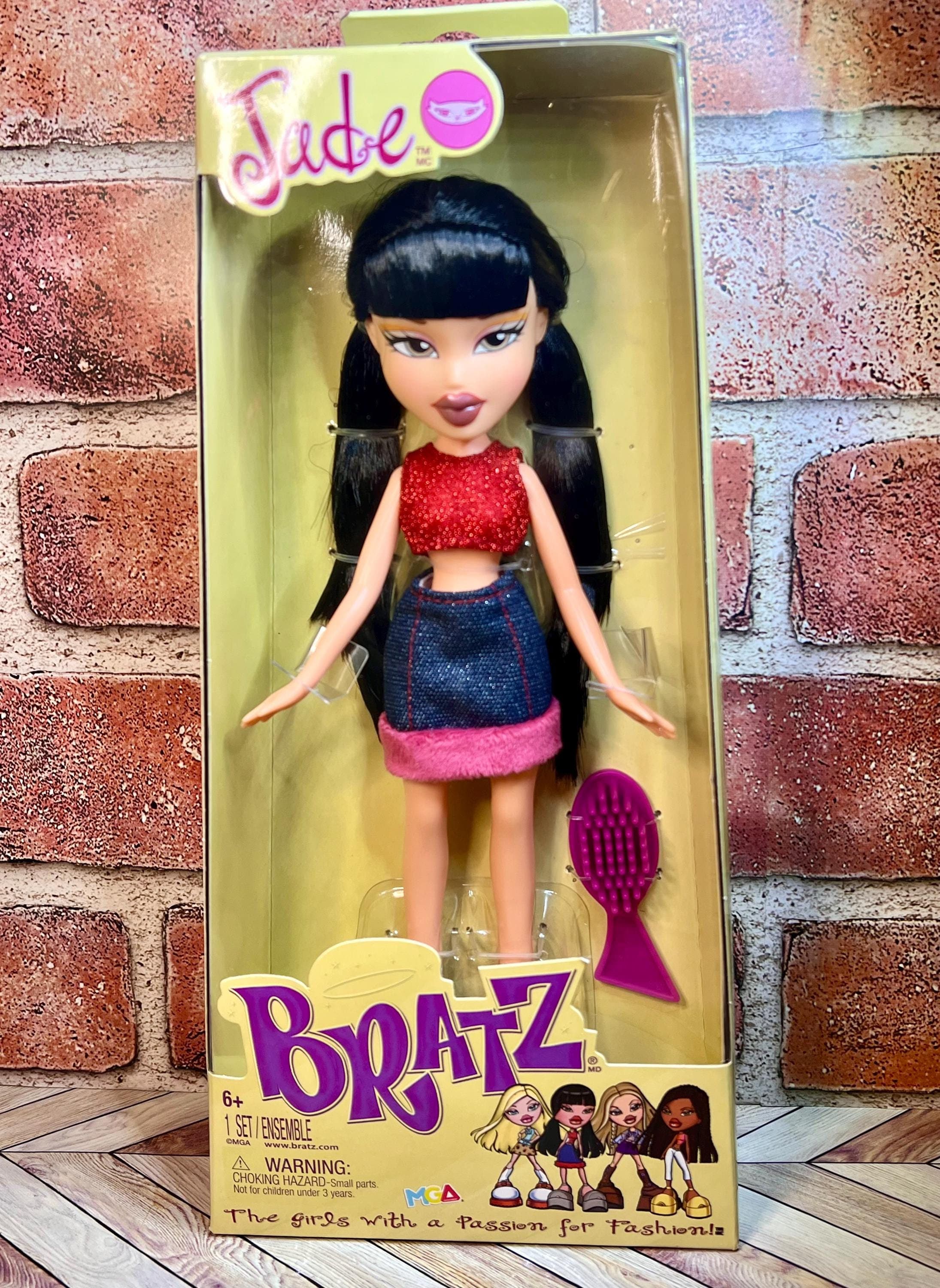 Bratz doll jade - Etsy 日本