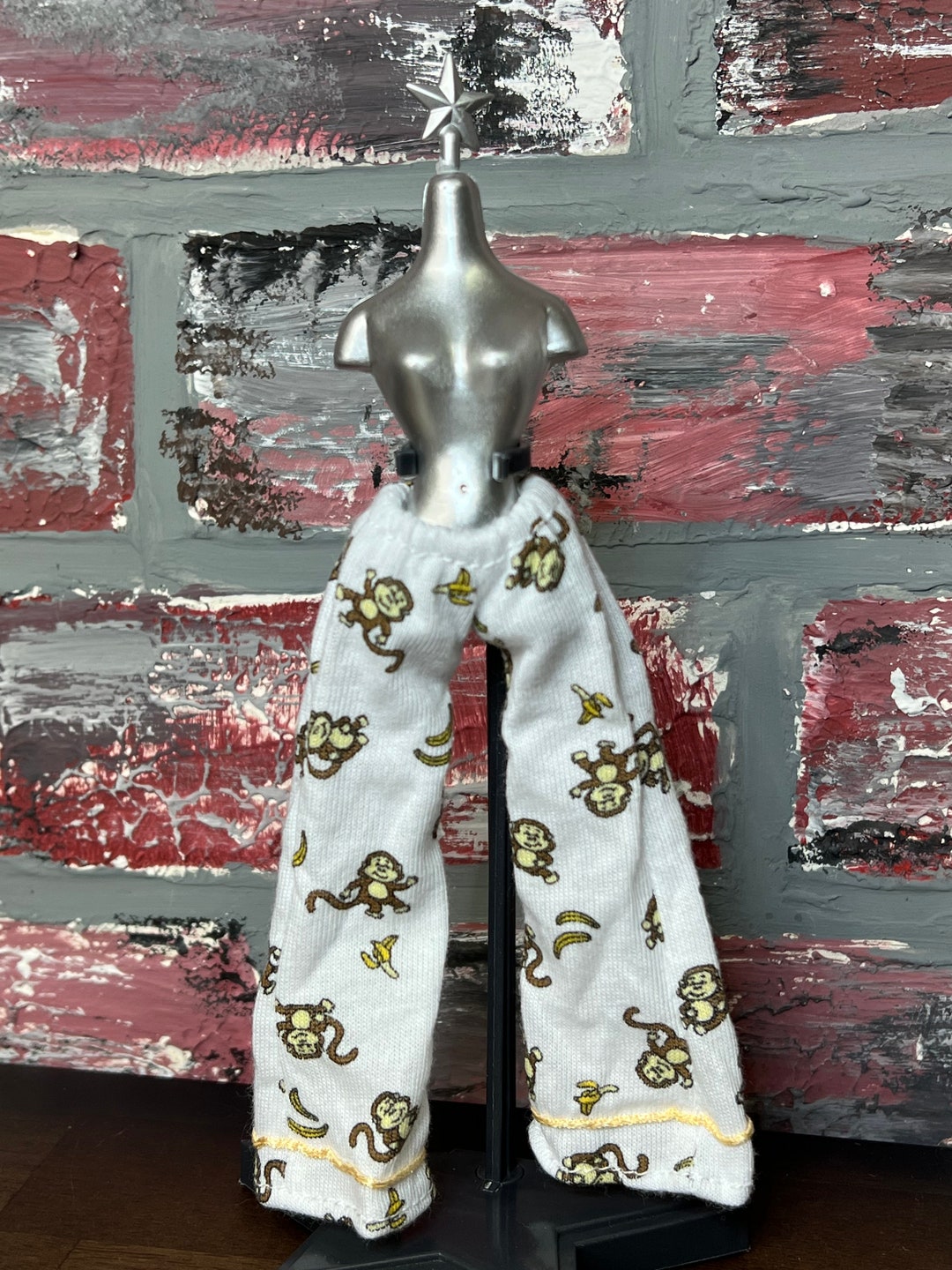 Vintage Bratz Pajama Pants Etsy