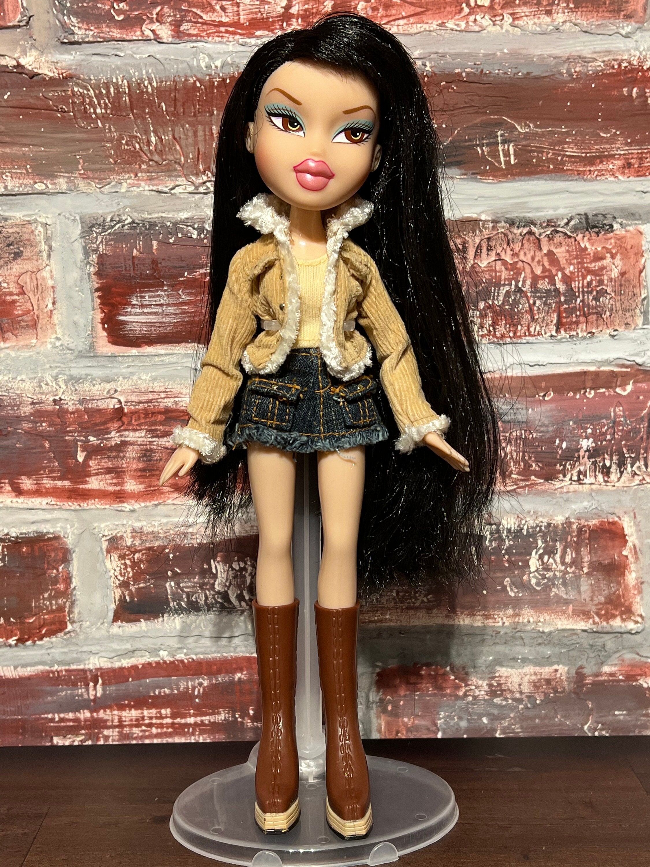 Rare Kumi Sweet Dreamz Bratz Doll *Redressed* Read Info