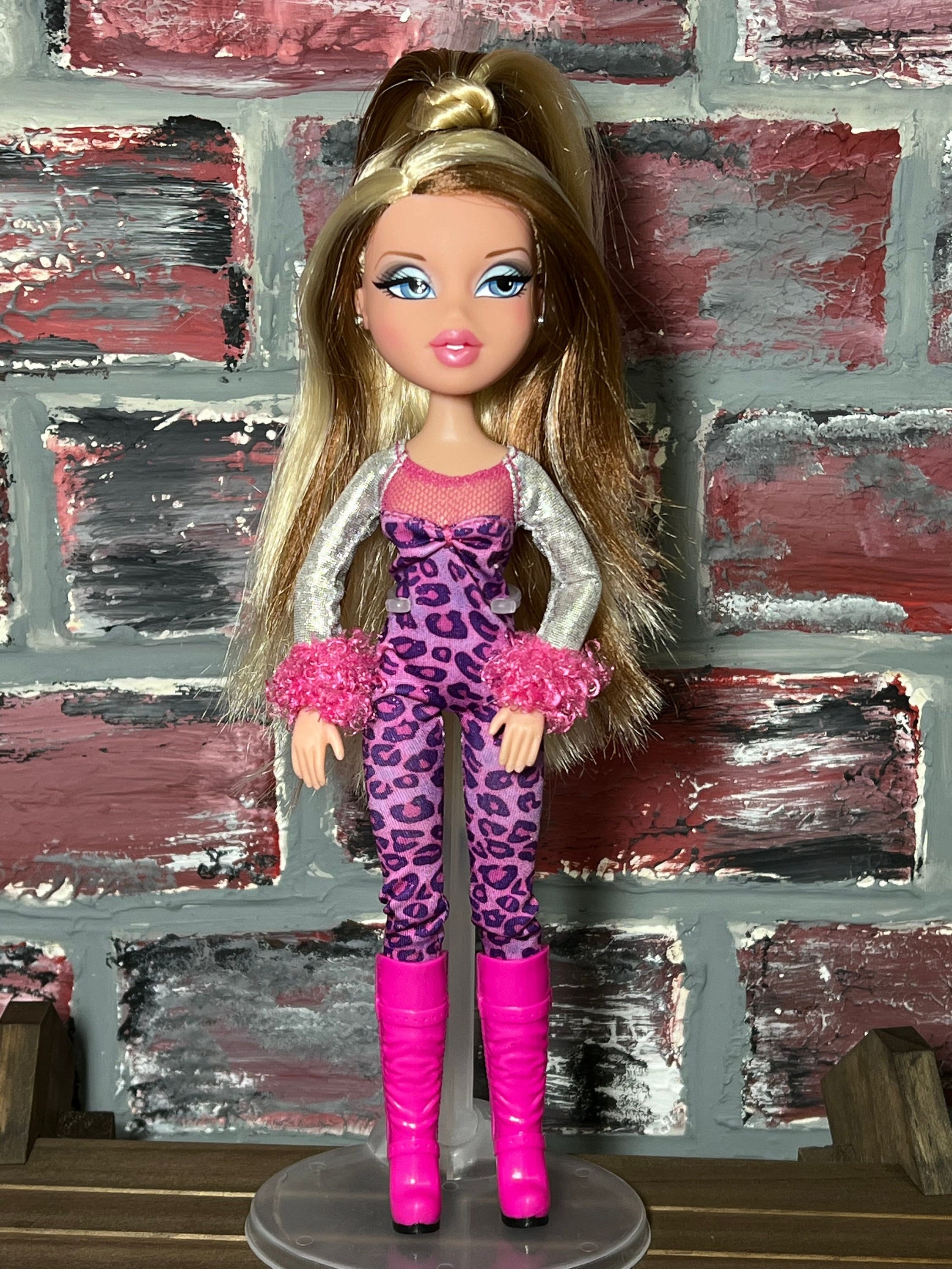 Vintage Bratz Catz Cloe Doll - Etsy