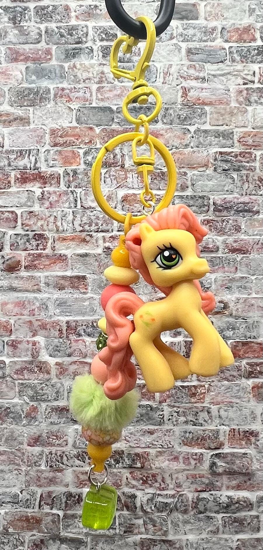 Mlp G3 Keychain - Etsy