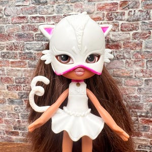 Vintage Bratz Kidz Snap On Cat Costume *Doll Not Included*