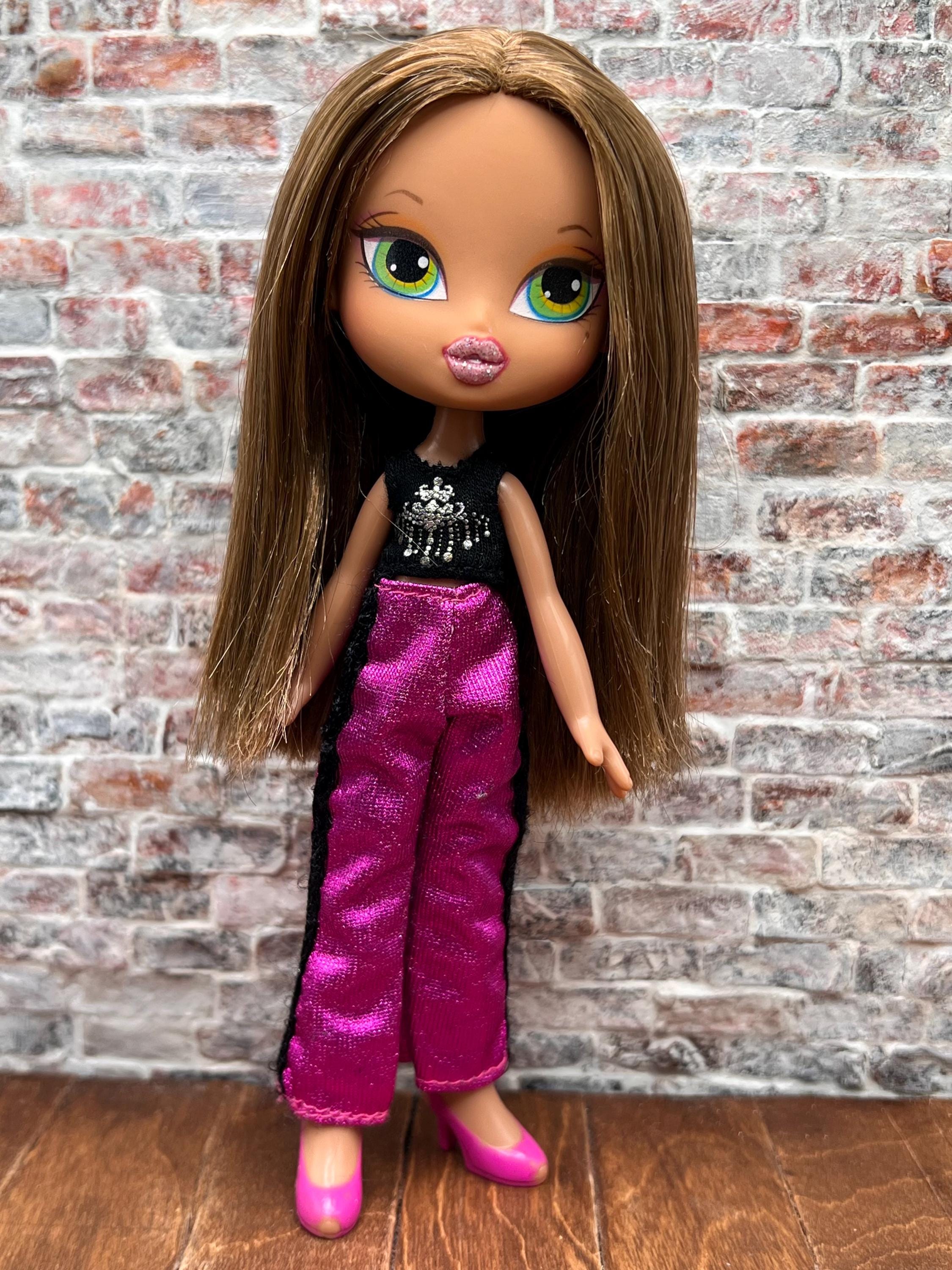 ブラッツドールズ(ヤスミン) ブラッツドール ヤスミン 2001 ヴィンテージ MGA - Etsy 日本