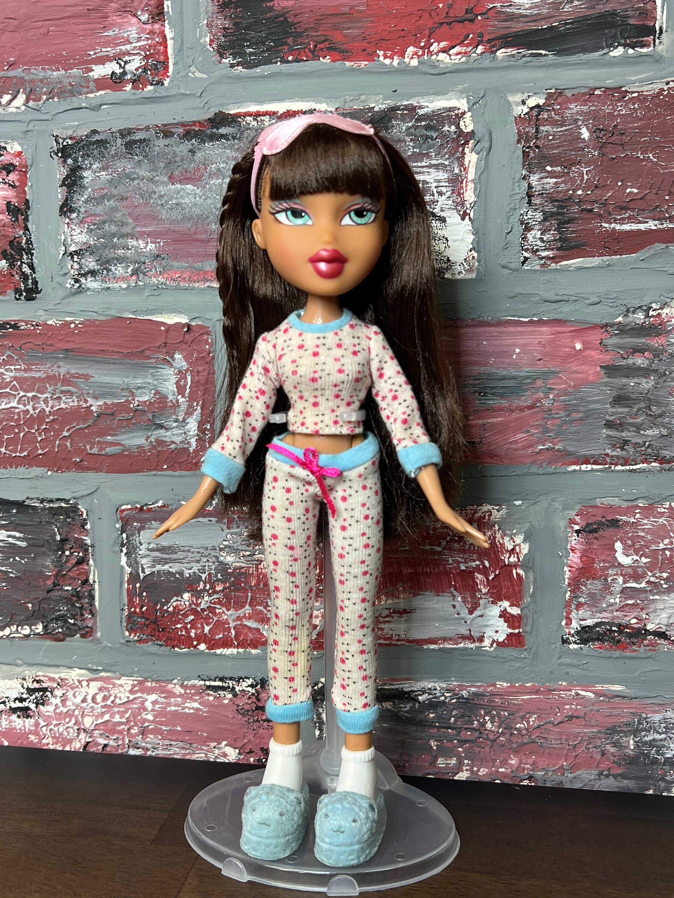 Vtg Bratz MGA Dana Sun-Kissed Summer Bikini Fashion Doll Party Perfection  Outfit