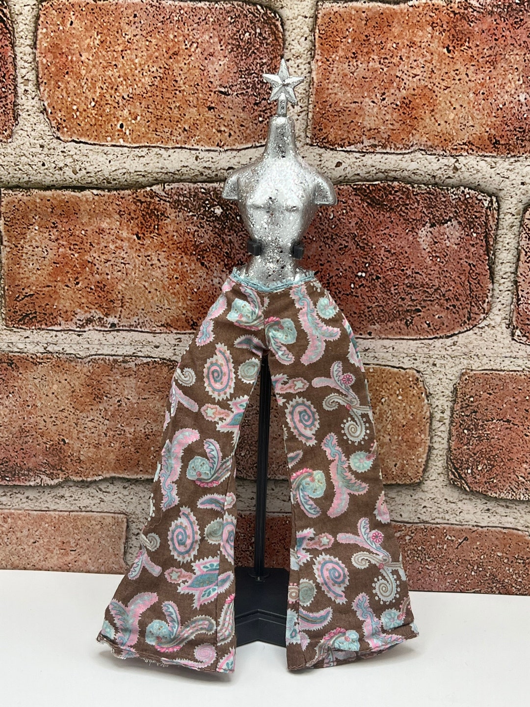 Vintage Bratz Pajama Pants Etsy