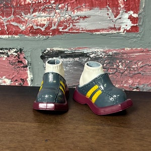 Vintage My Scene Doll Boys Shoes