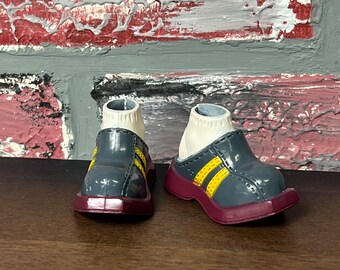 Vintage My Scene Doll Boys Shoes