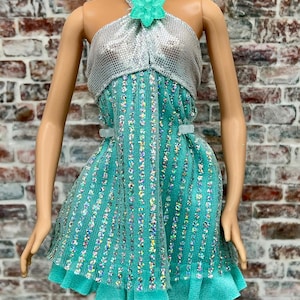 Vintage My Scene Doll/Barbie Dress