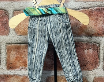 Vintage My Scene Doll Jeans