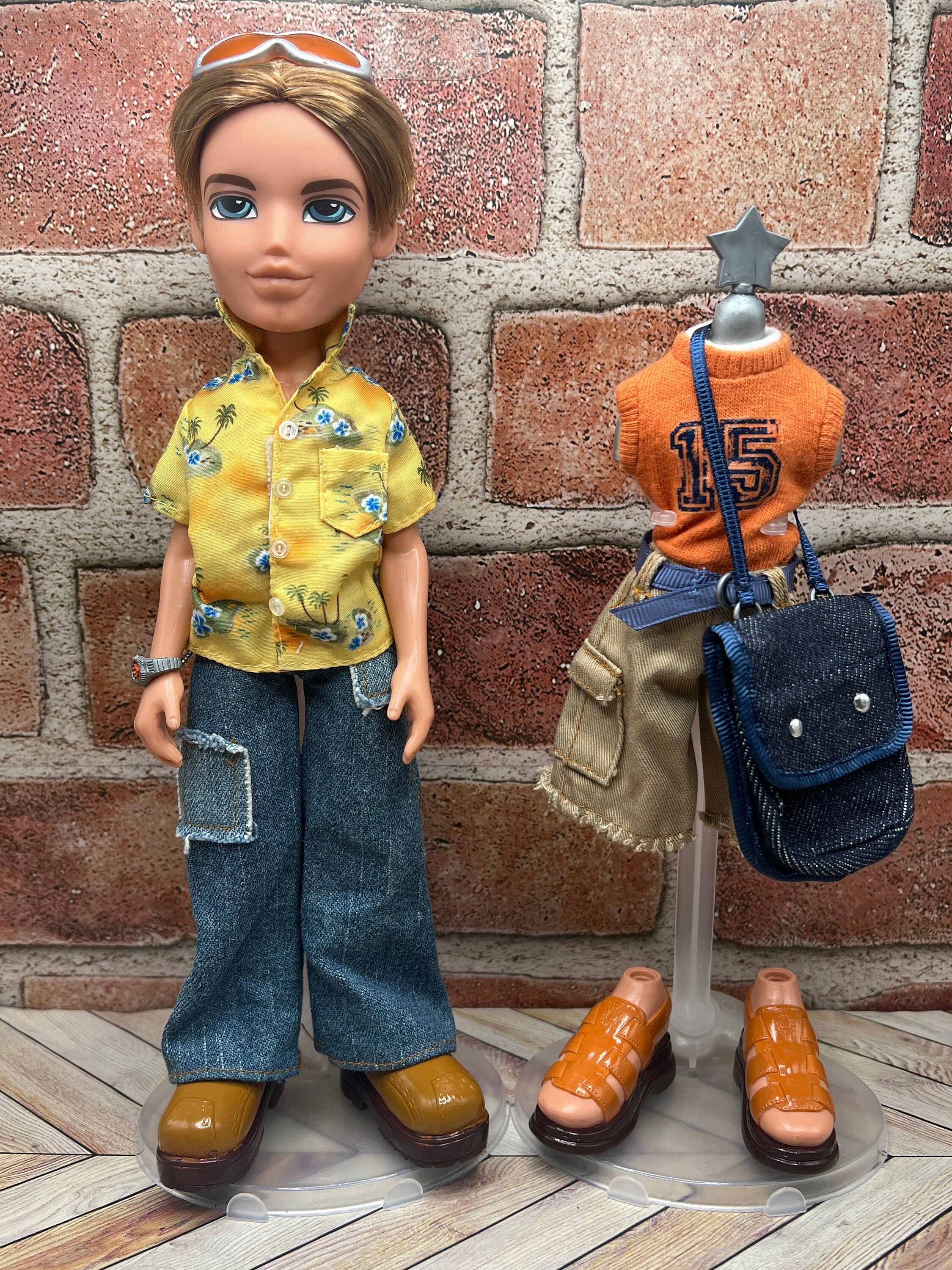 Vintage Bratz Boyz Cameron *read Info* - Etsy Finland display picture 1