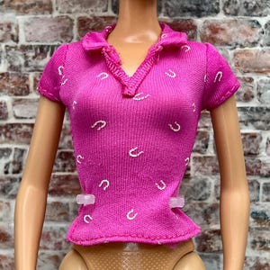 Vintage My Scene Doll/Barbie Shirt