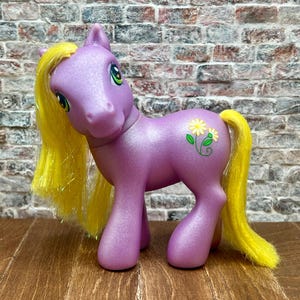 My Little Pony &quot;Daisyjo&quot; G3
