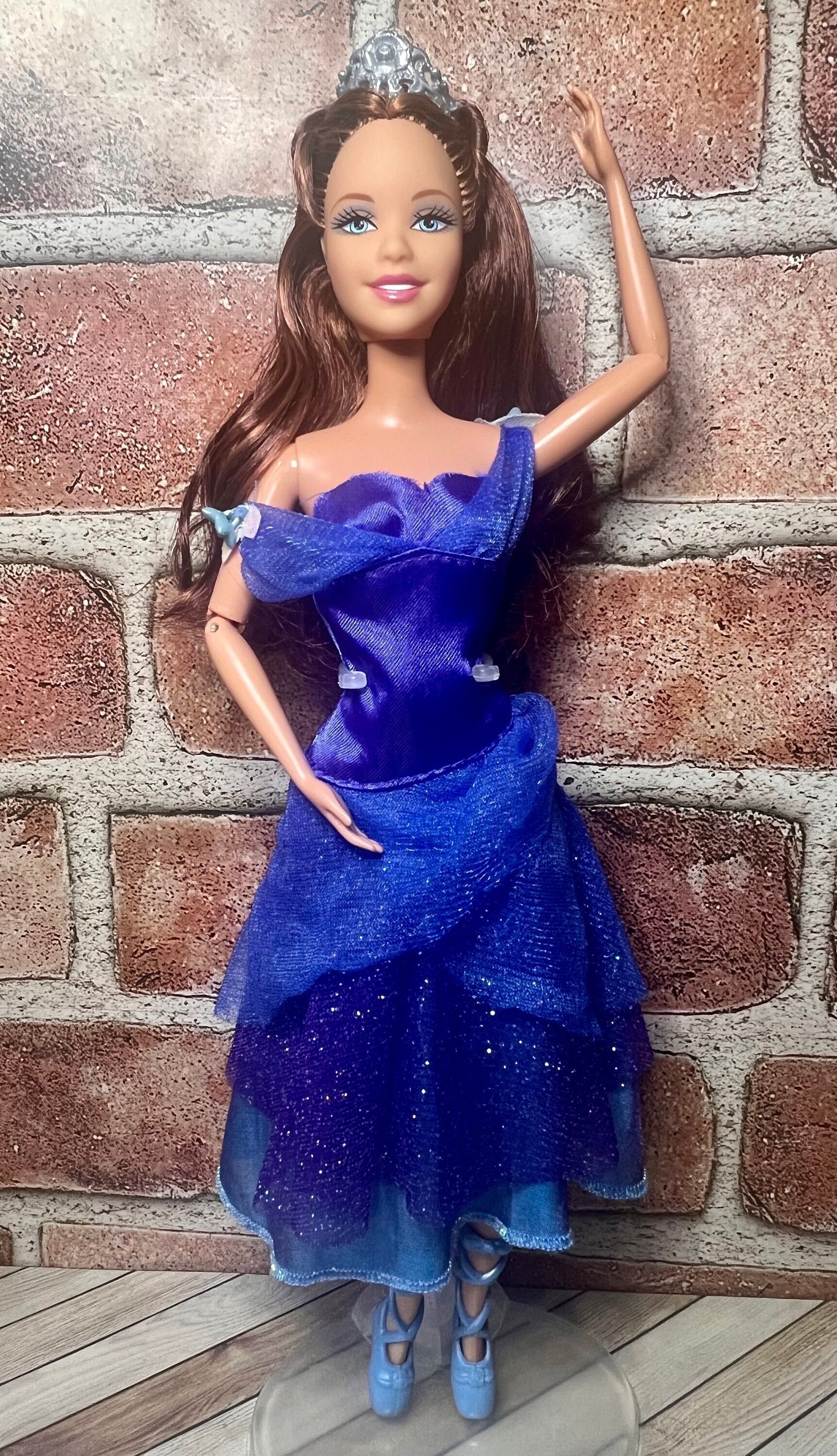 Barbie(バービー) in The 12 Dancing Princesses: Princess Delia