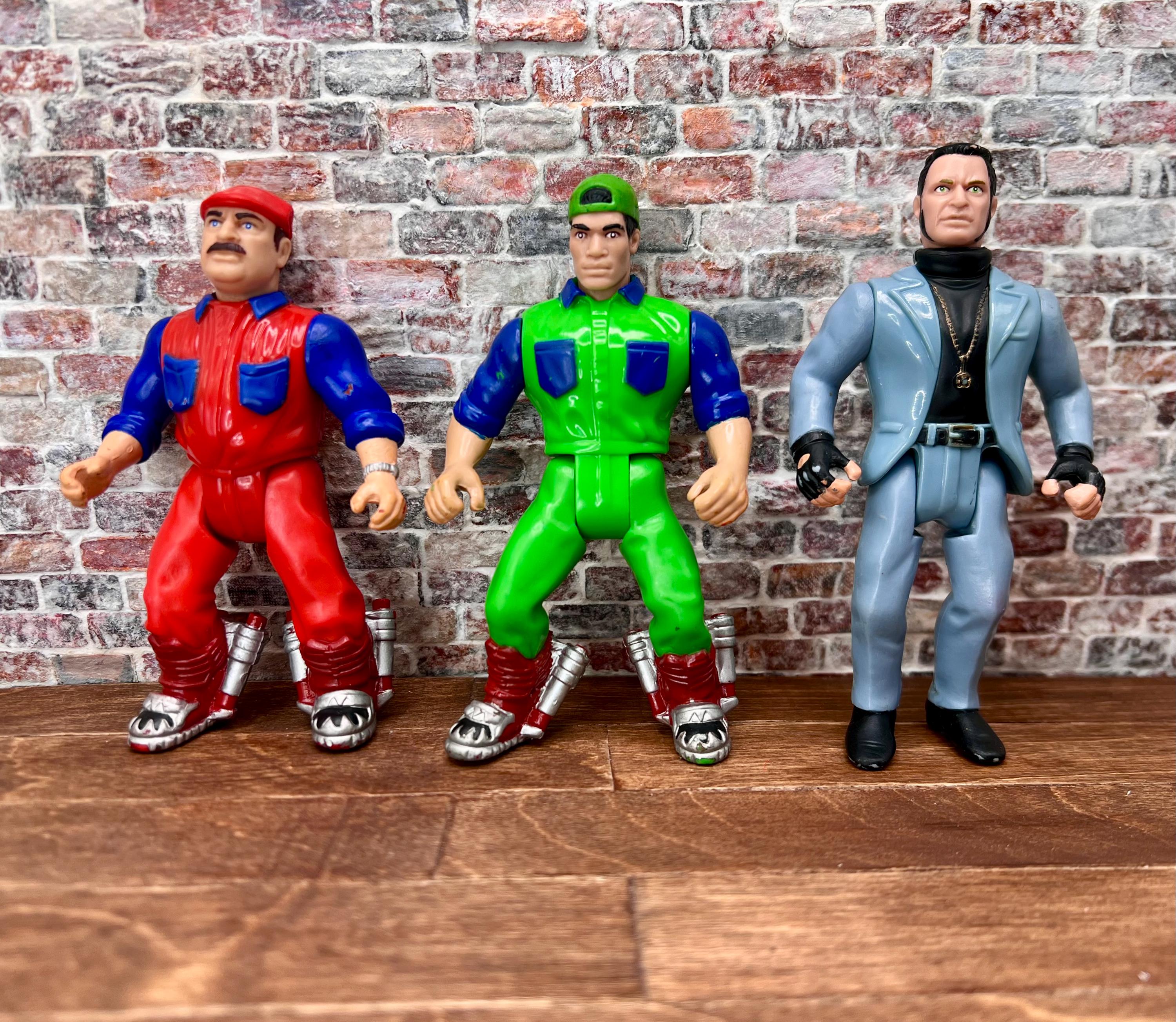 Action figures 90s - Etsy 日本