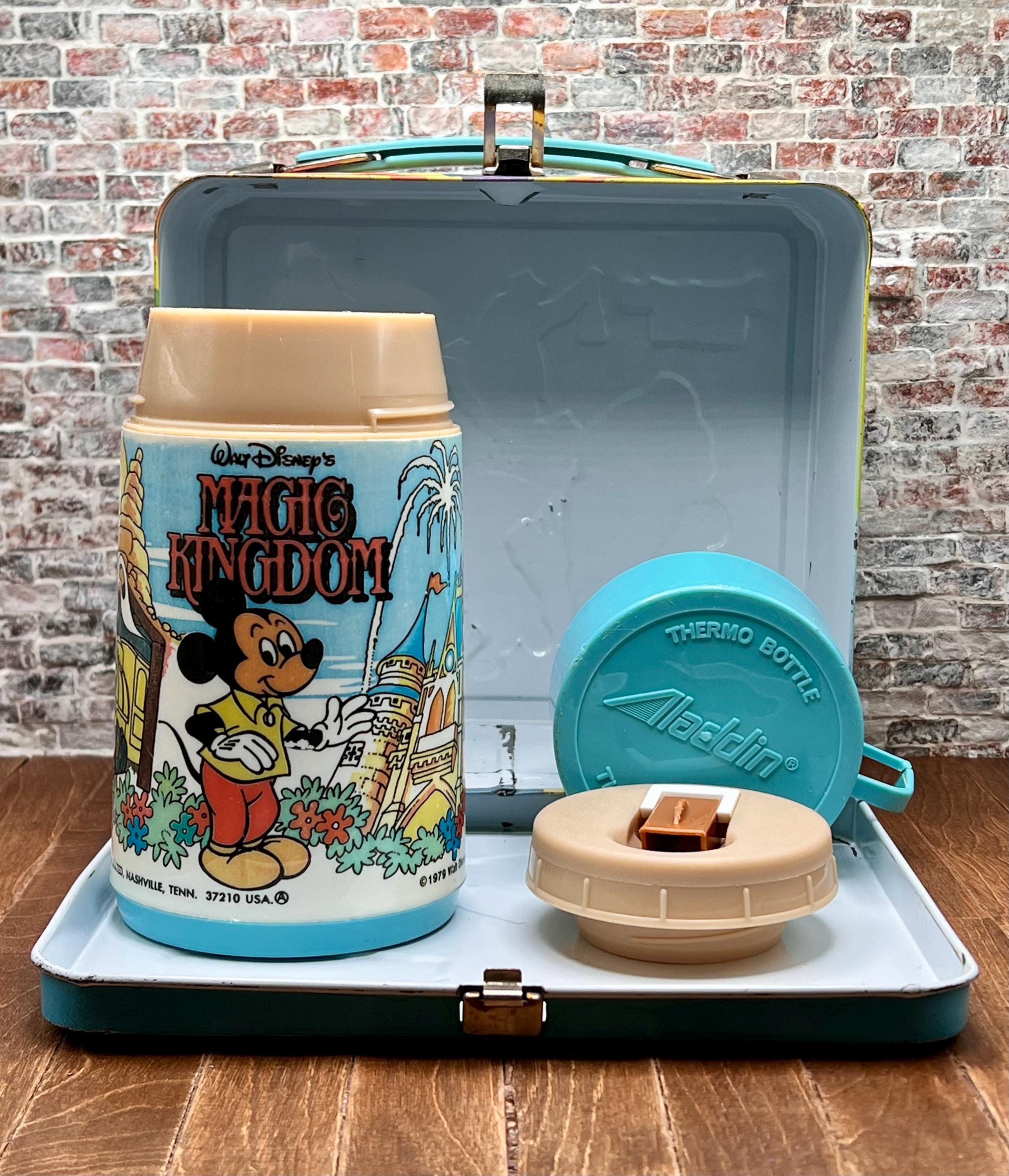 ヴィンテージ ウォルト・ディズニー マジックキングダム ランチ