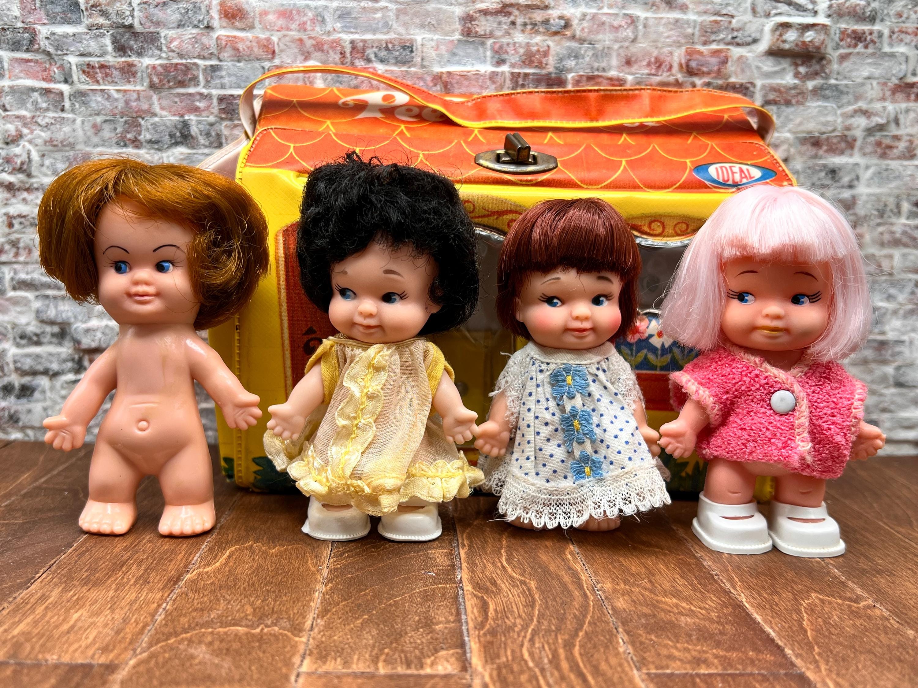 Uneeda Baby Pee Wee - Etsy