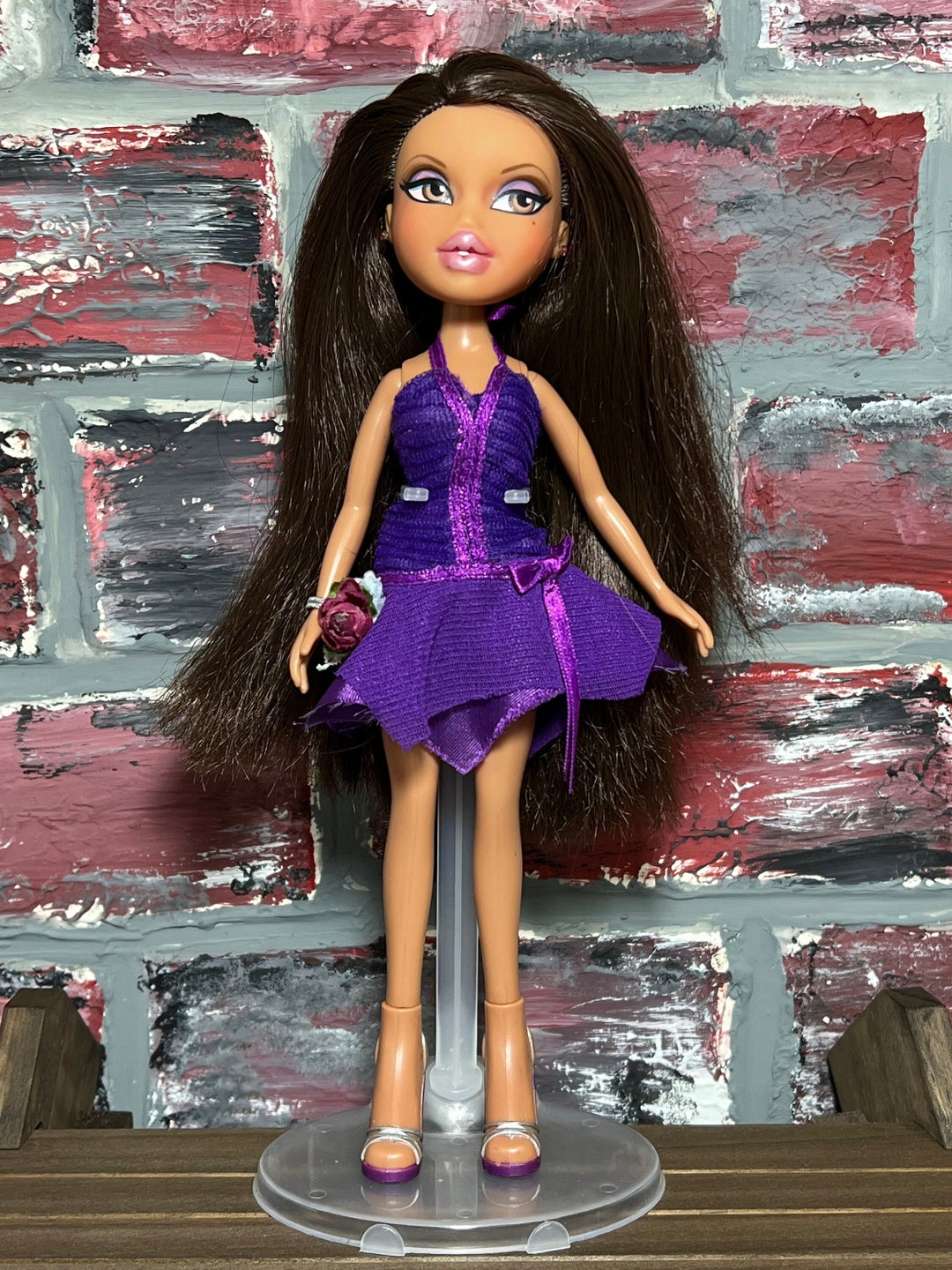 Vintage Bratz Doll - Etsy