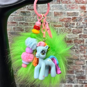 Mlp G3 Keychain - Etsy