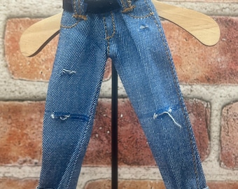 Vintage My Scene Doll Jean Capris