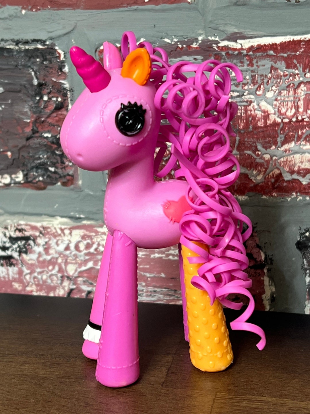 Lalaloopsy Mini Lala Oopsie Horse Hazelnut Etsy