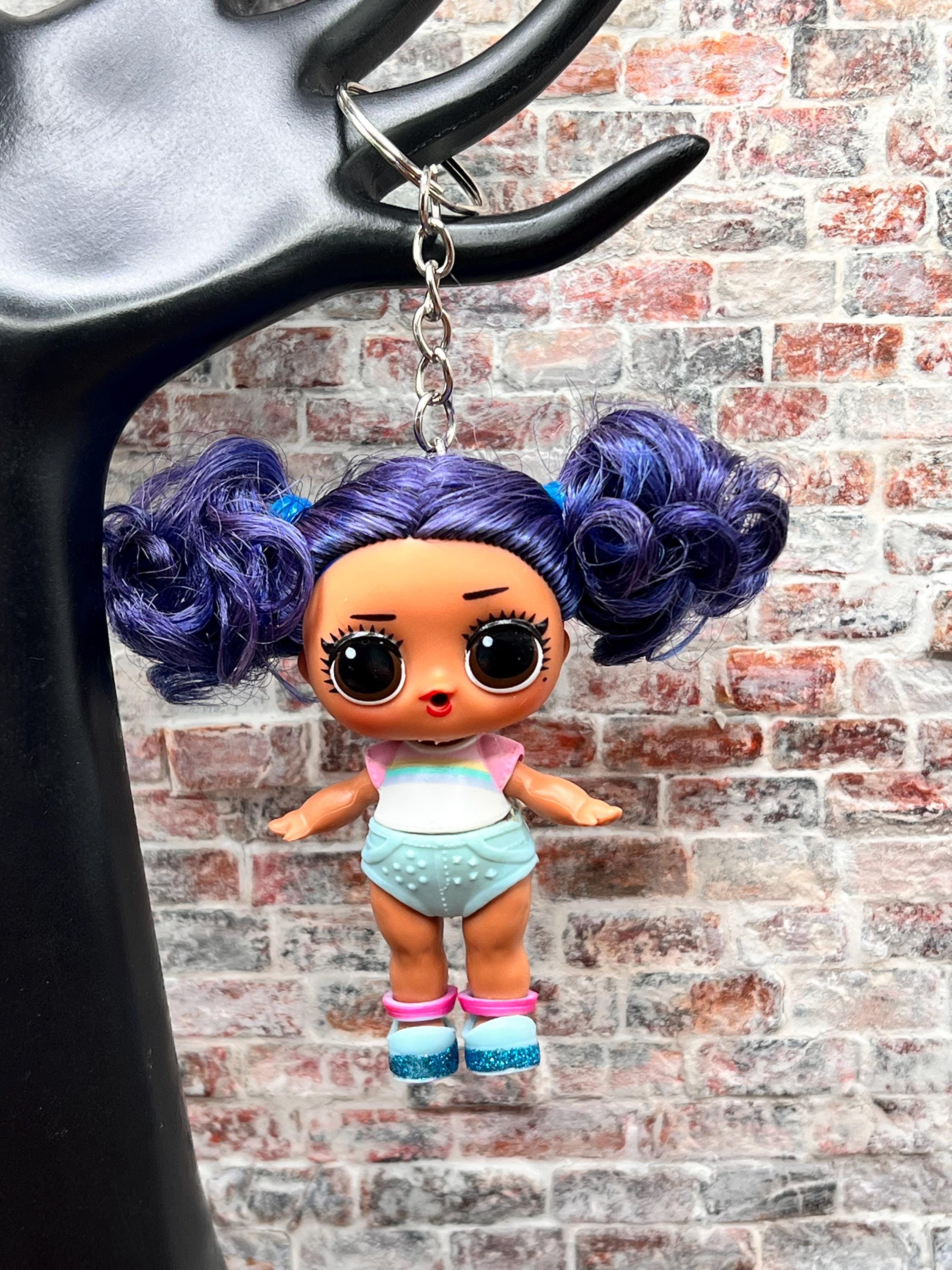 Lol Dolls Keychains - Etsy