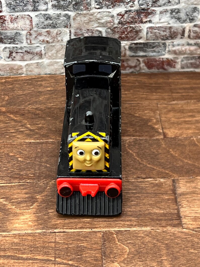 Vintage 1993 “mavis” From Thomas the Tank Engine Diecast Train - Etsy ...