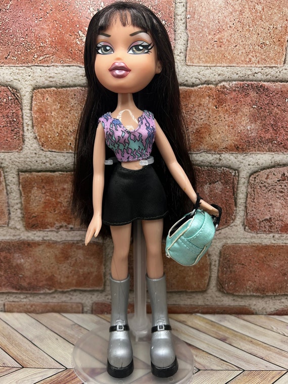 Vintage Flaunt It Jade Bratz Doll read Info Etsy