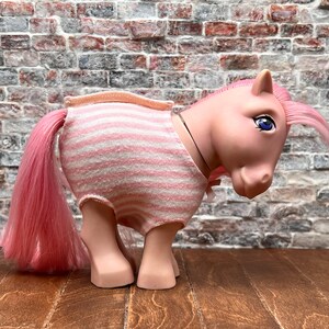 Vintage 1982 My Little Pony “Cotton Candy”