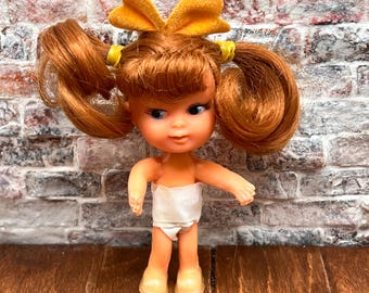 1960s Florence Niddle Liddle Kiddle Nurse doll by Mattel - Etsy 日本