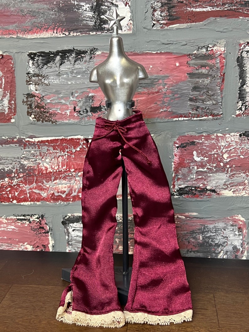 Vintage Bratz Pajama Pants Etsy