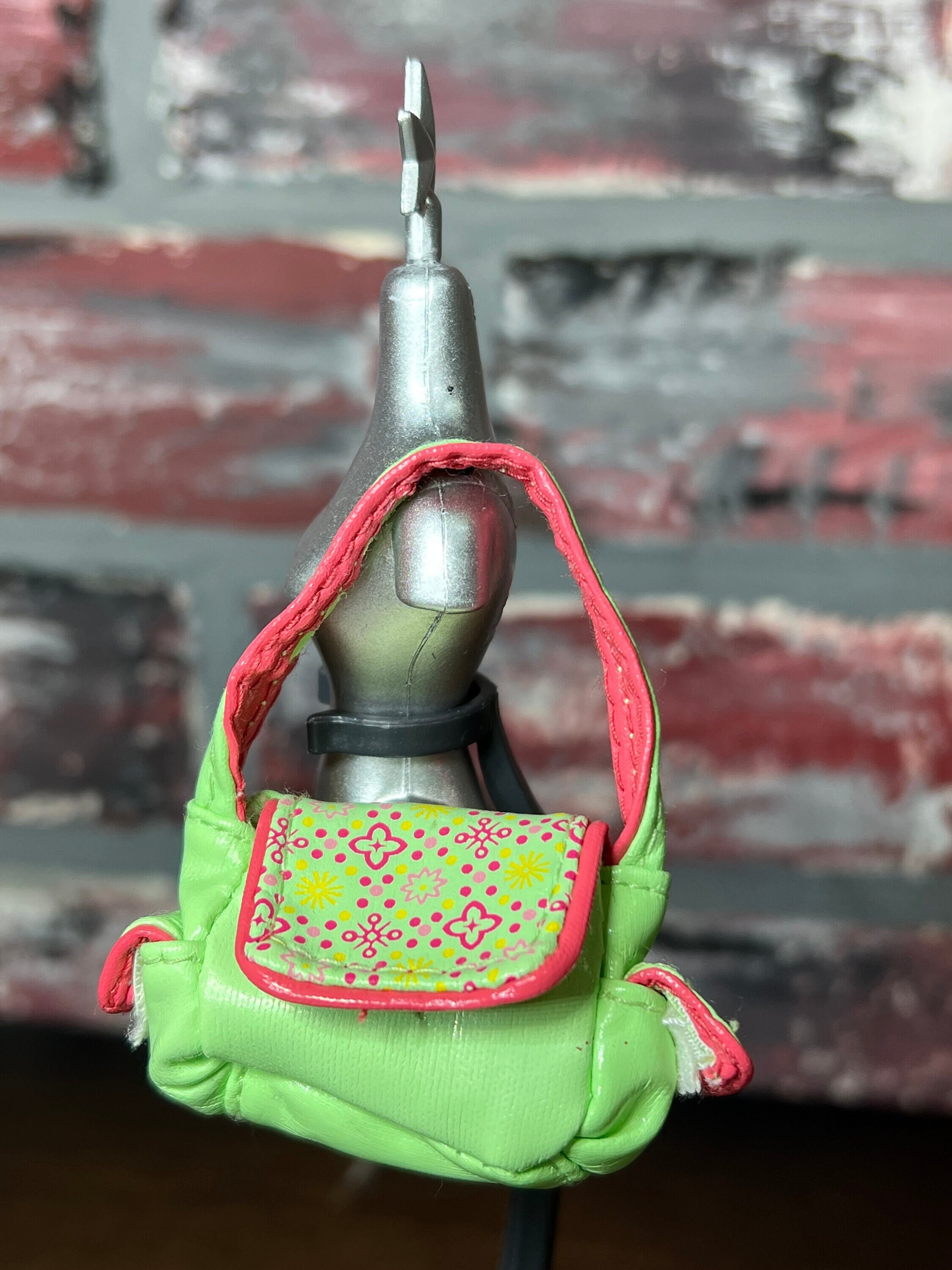 Vintage Bratz Doll Purse -  Finland