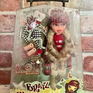 Rare Vintage Winter Adventure Phoebe Bratz Doll NIB - Etsy UK Rare Vintage Winter Adventure Phoebe Bratz Doll NIB - Etsy UK