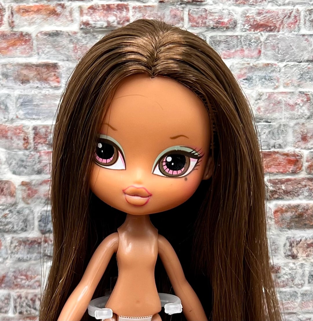 ヴィンテージ ヤスミン ブラッツ キッズ ドール *詳細を読む* - Etsy 日本