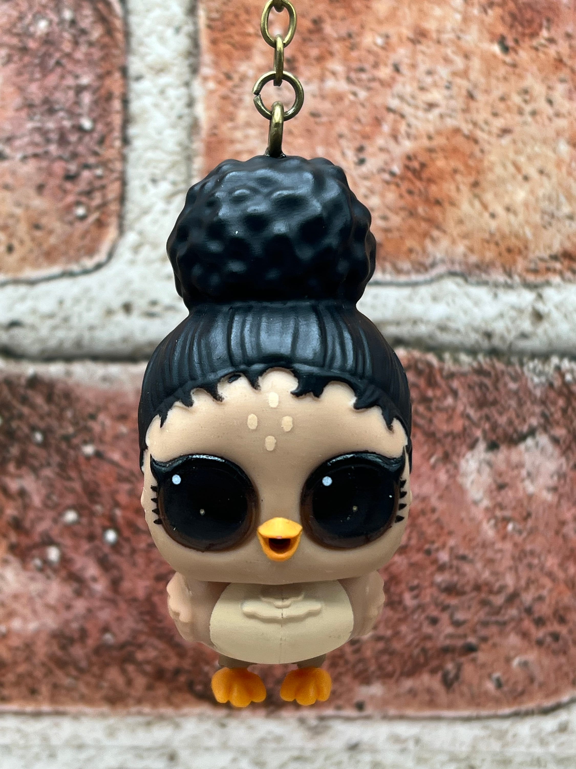 Handmade L.O.L Surprise Doll Keychain or Purse Charm - Etsy