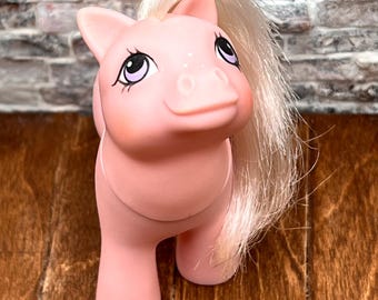 Cotton Candy italy My little pony g1 mein kleines poney