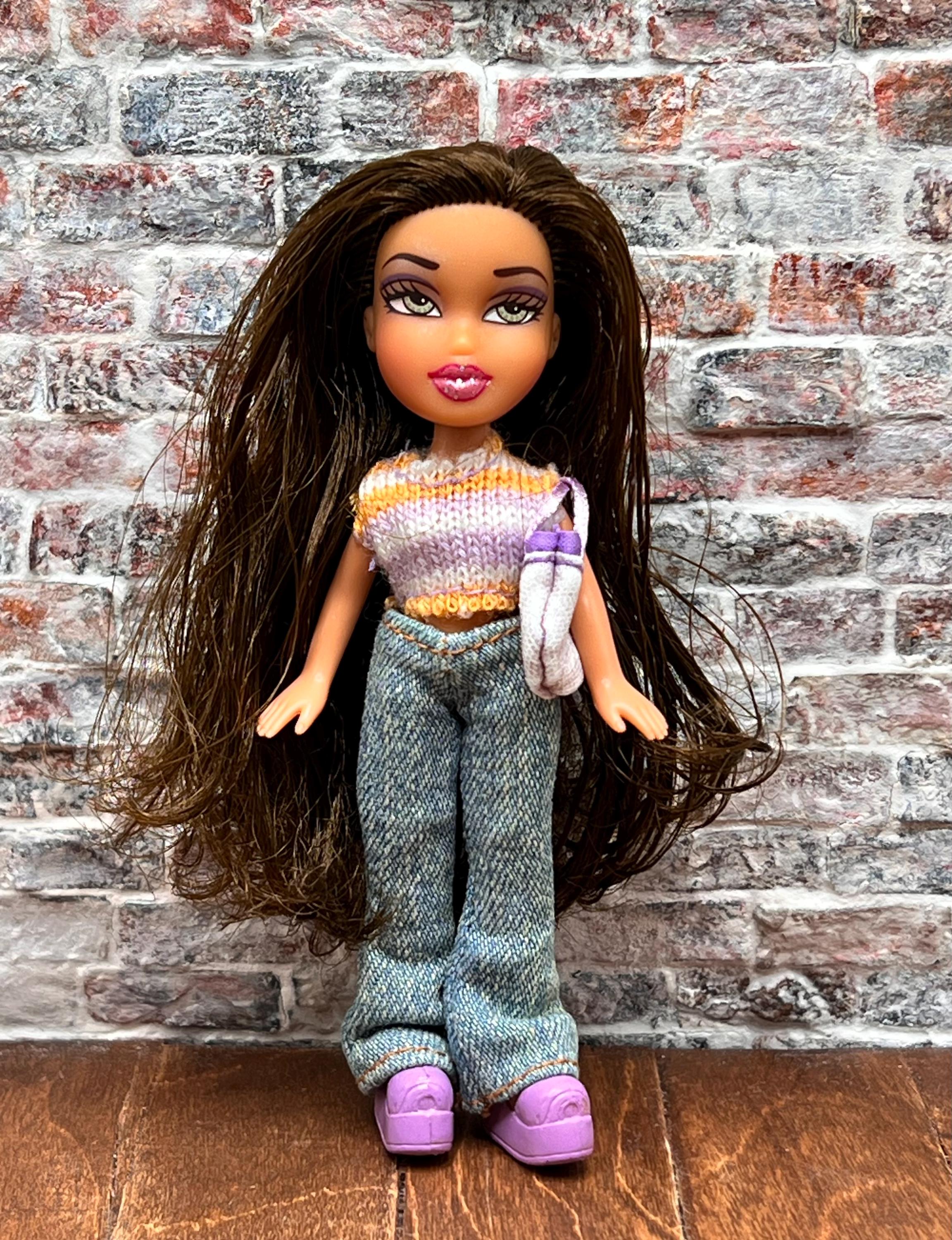 Vintage Lil' Bratz Doll - Etsy