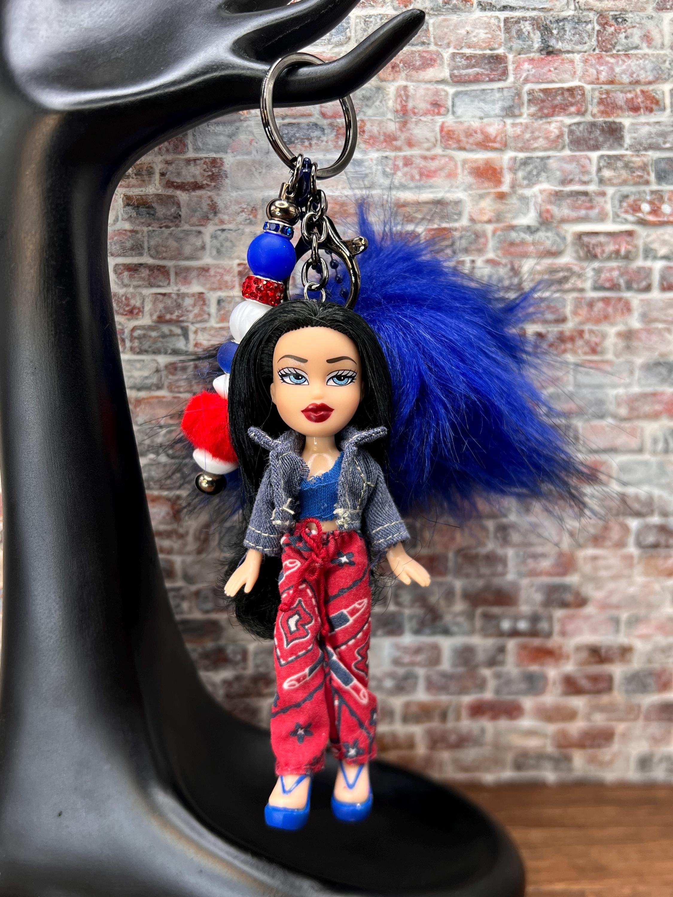 Bratz key chain - Etsy 日本