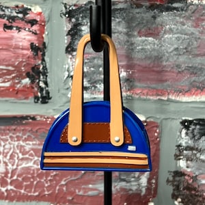 Vintage My Scene Doll Purse