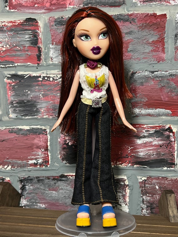 Vintage Midnight Dance Meygan Bratz Doll hard to Find Etsy
