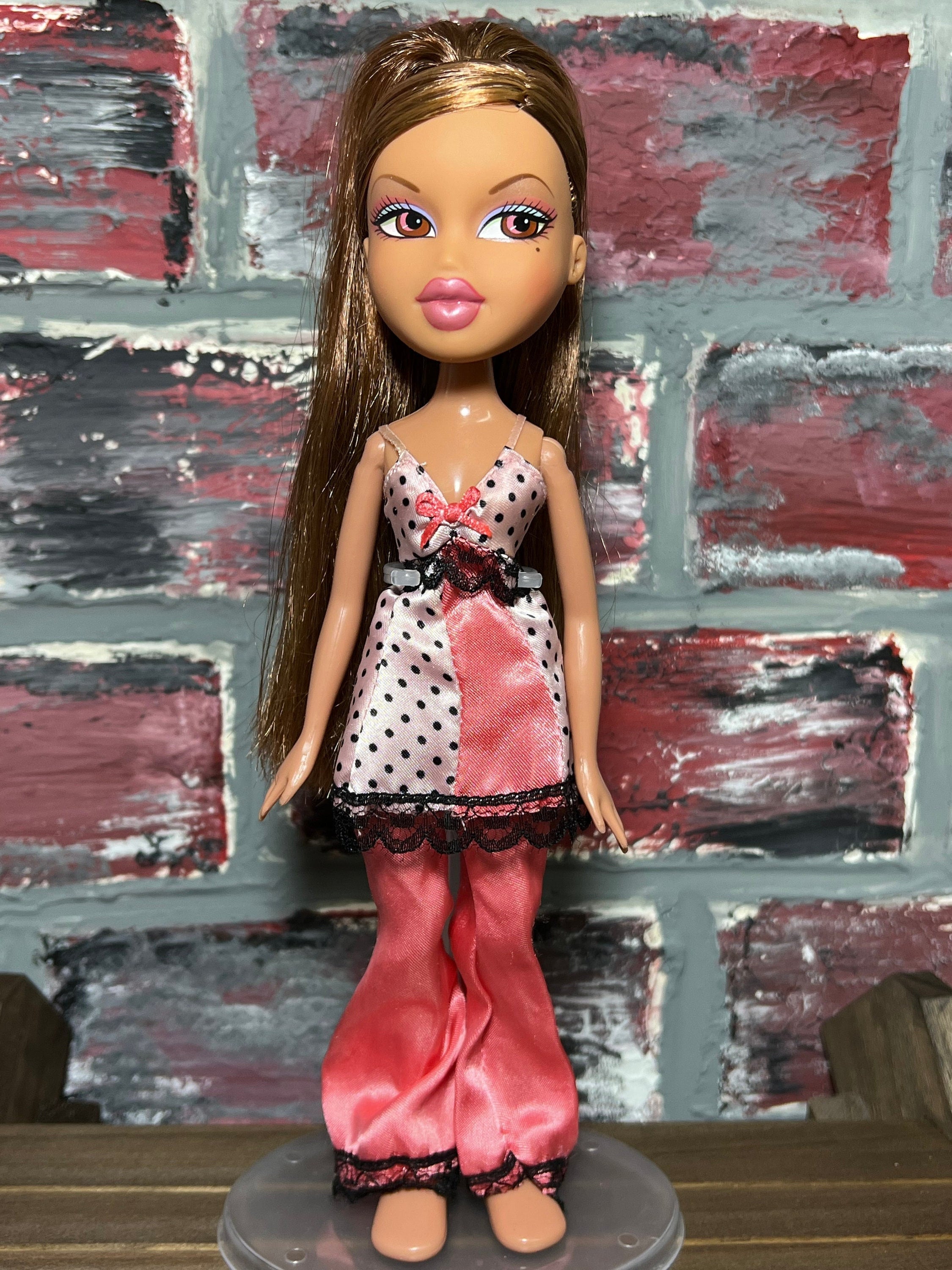 Bratz sales sleepover yasmin