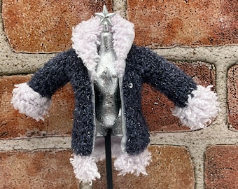 Vintage Bratz Doll Coat