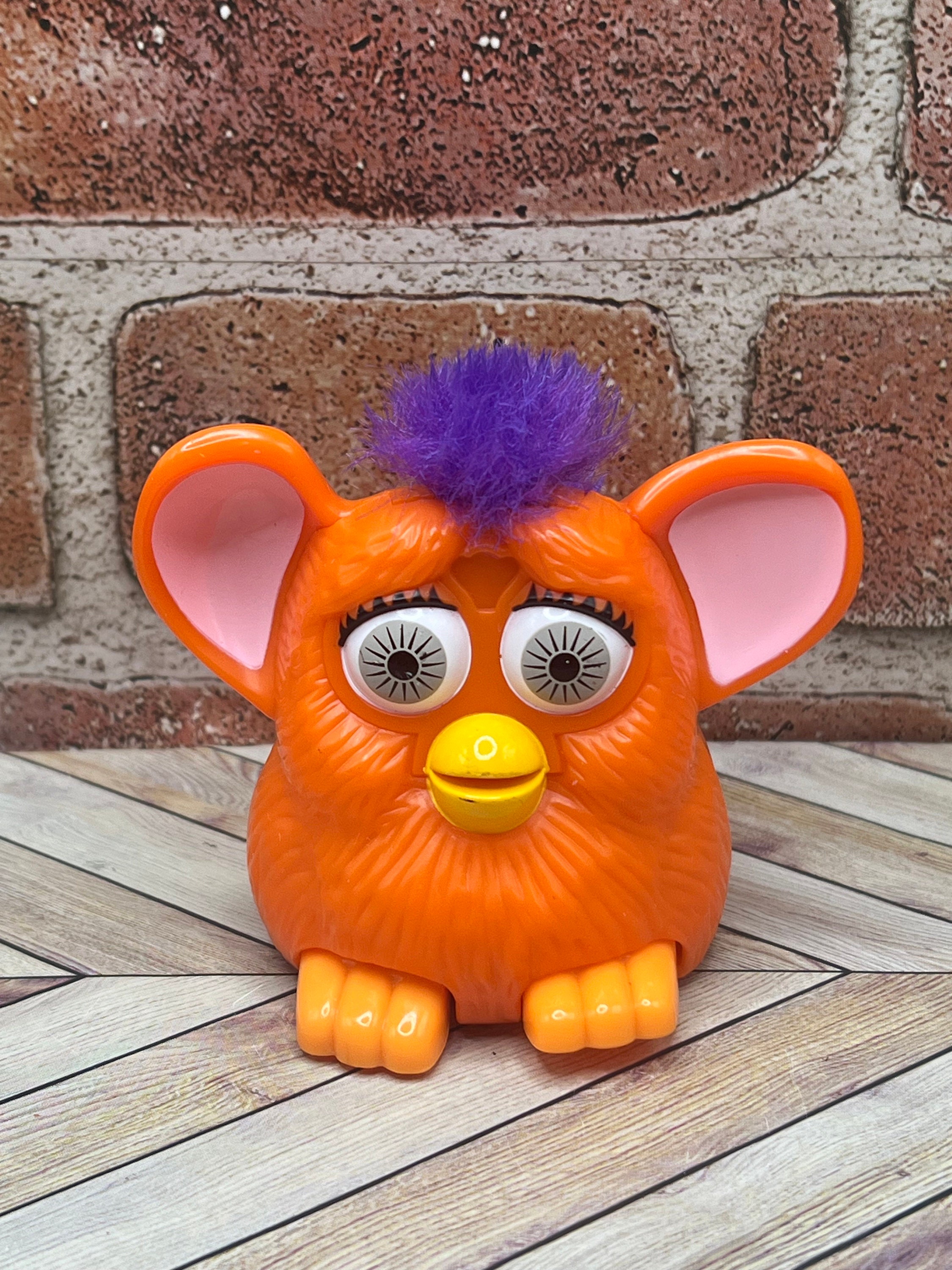 Vintage 1998 Furby Mcdonald's Happy Meal Toy - Etsy