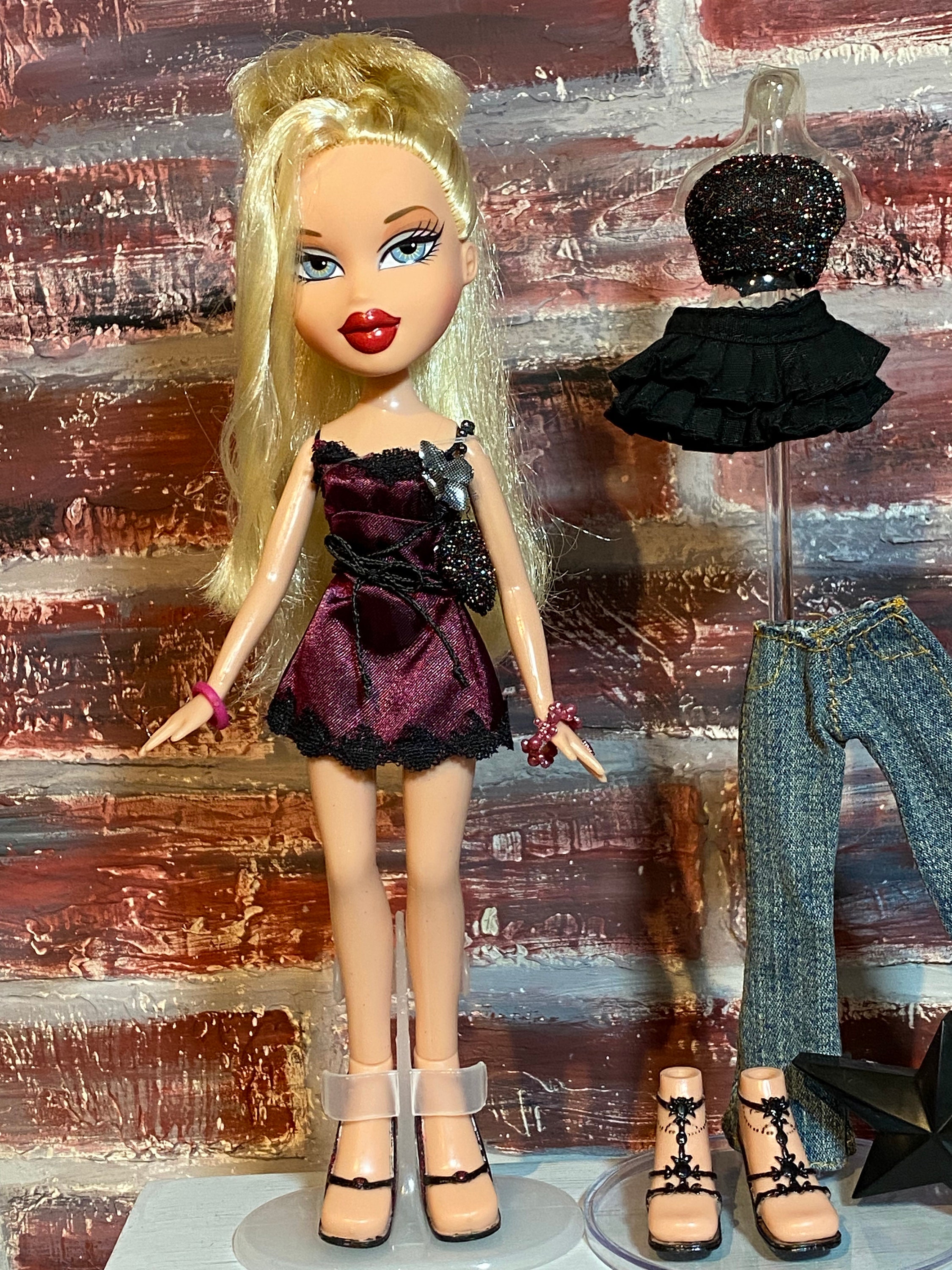 Bratz outlet step out