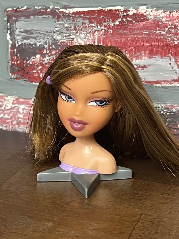 Bratz hotsell yasmin head