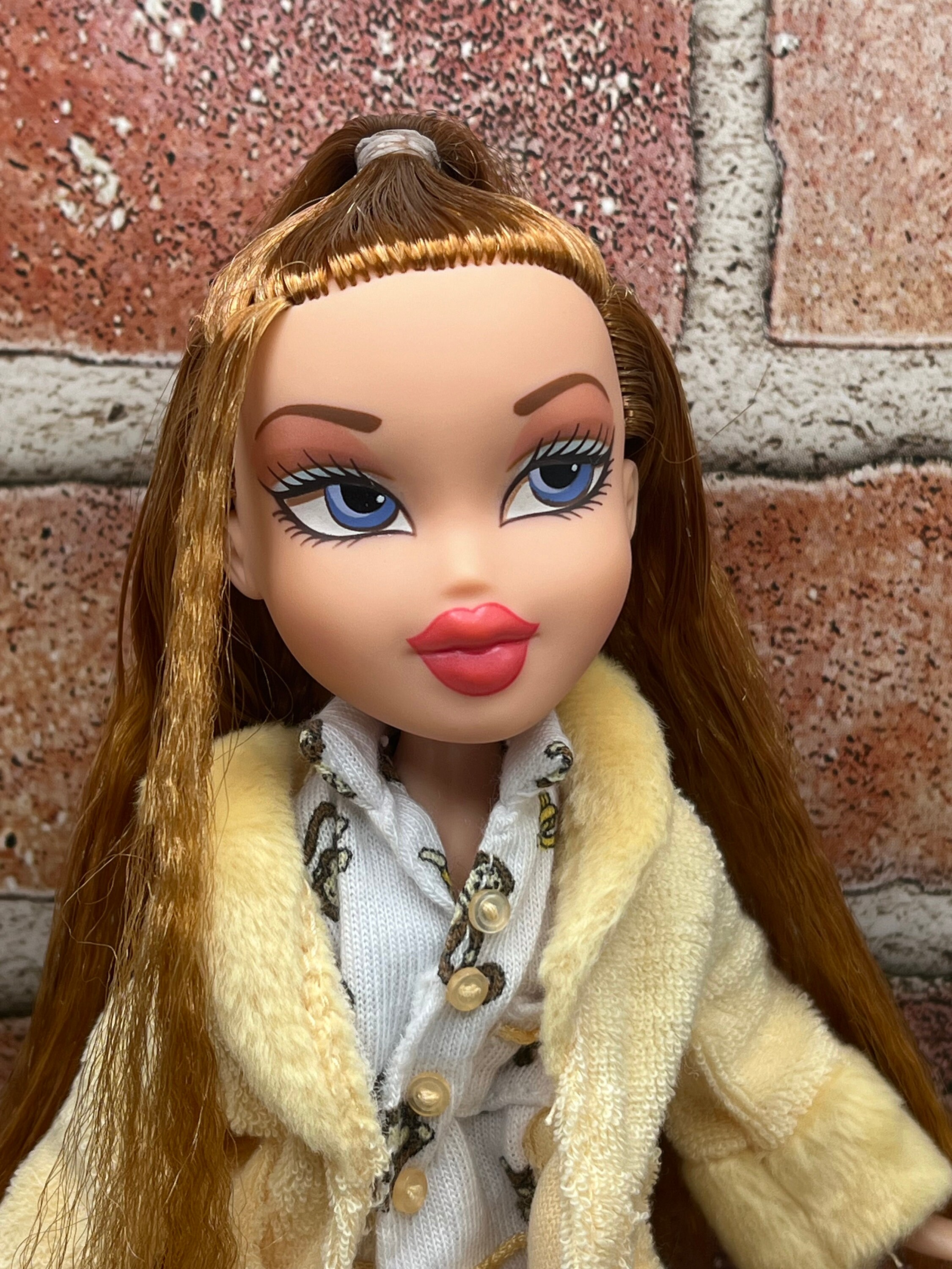 Vintage Slumber Party Meygan Bratz Doll in Original Outfit and Accesories Etsy