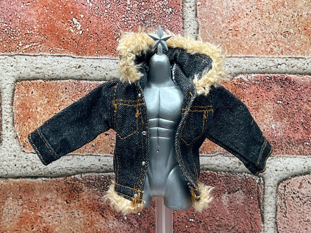 Jacket Bratz bordeaux