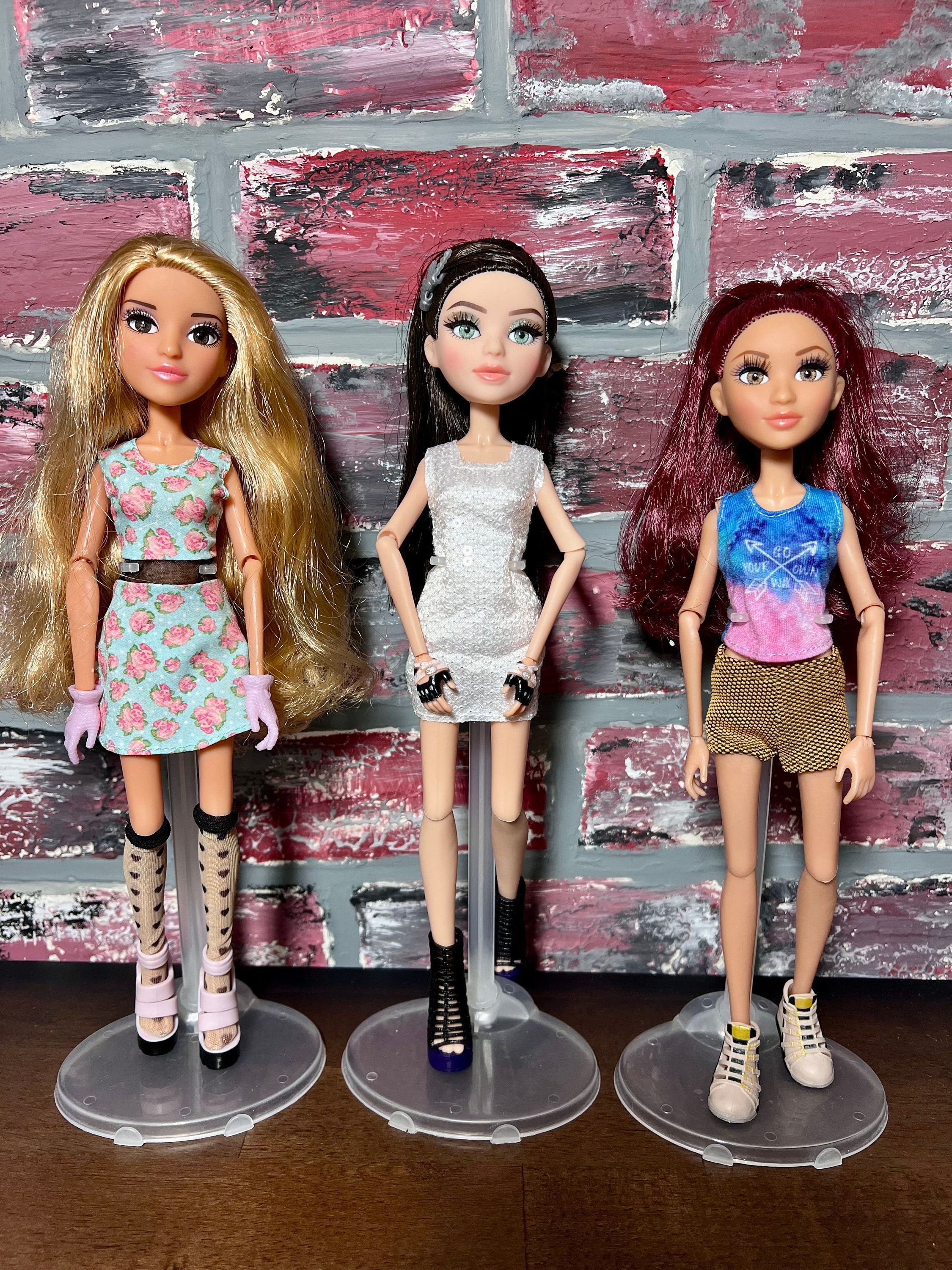Project Mc2 Adrienne and Mckeyla Mcalister Dolls Etsy