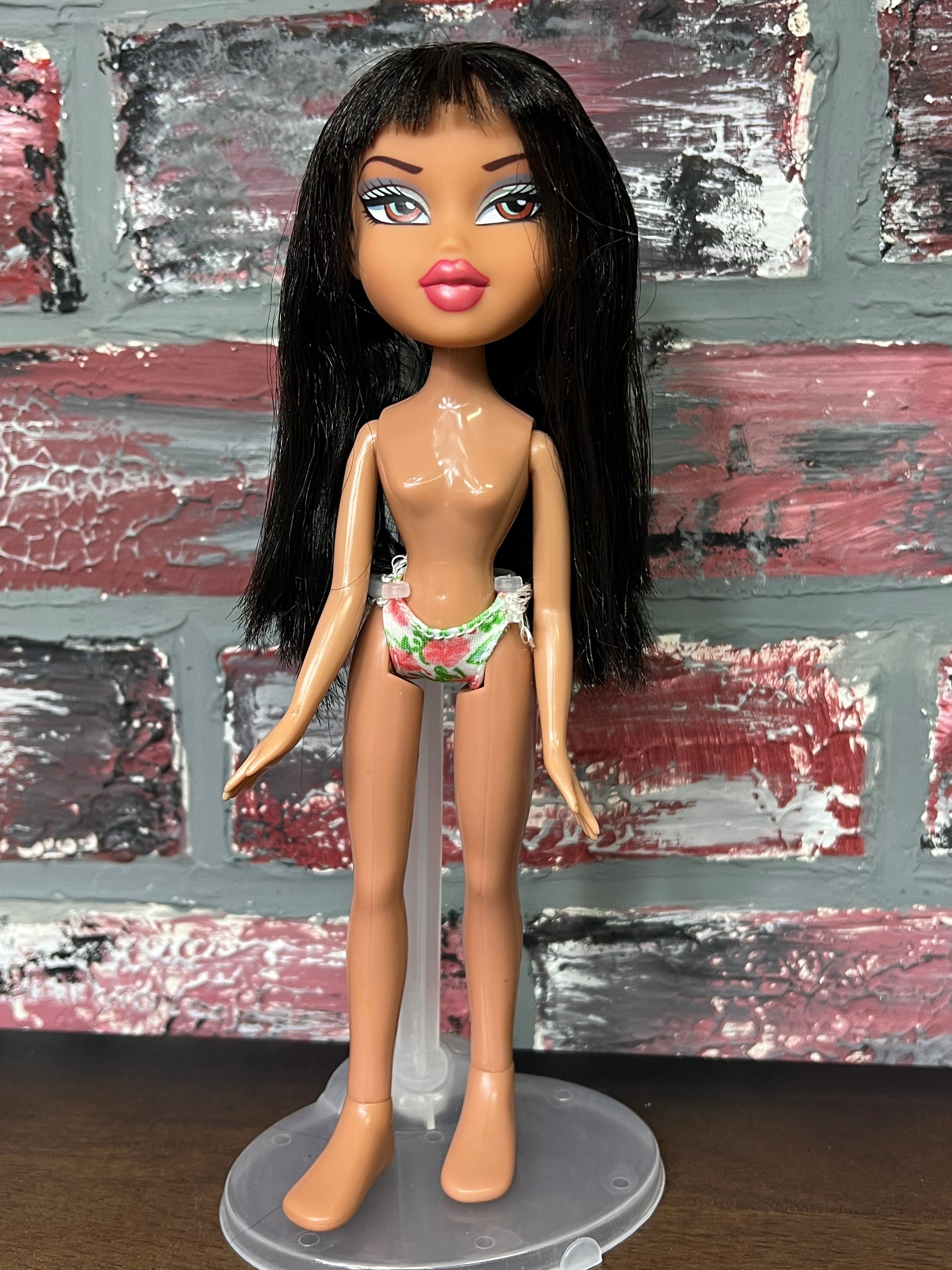 Vintage Sun-Kissed Summer” Jade Bratz Doll