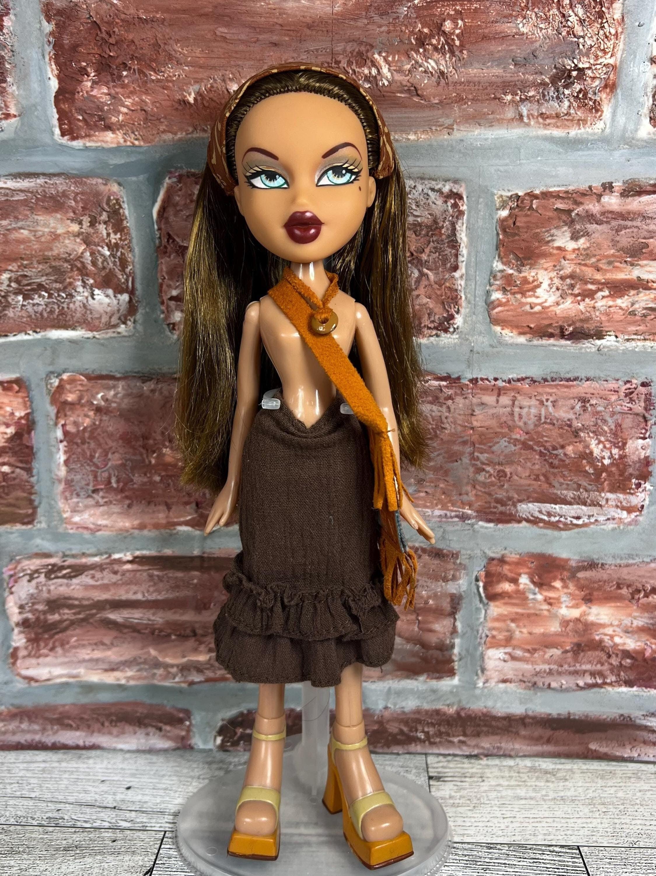 Vintage Strut It Yasmin Bratz Doll - Etsy